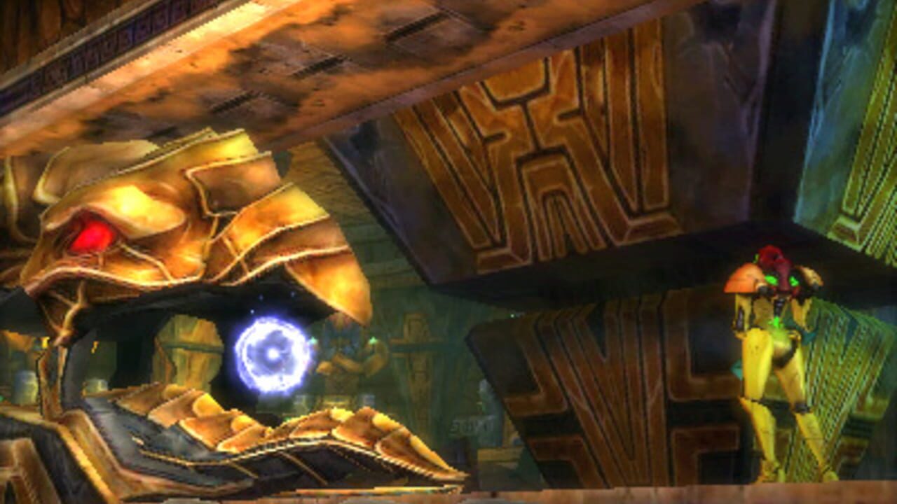 Metroid: Samus Returns screenshot 1