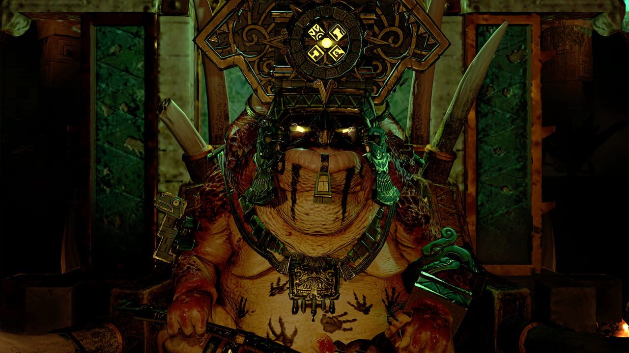 Total War: Warhammer II screenshot 1