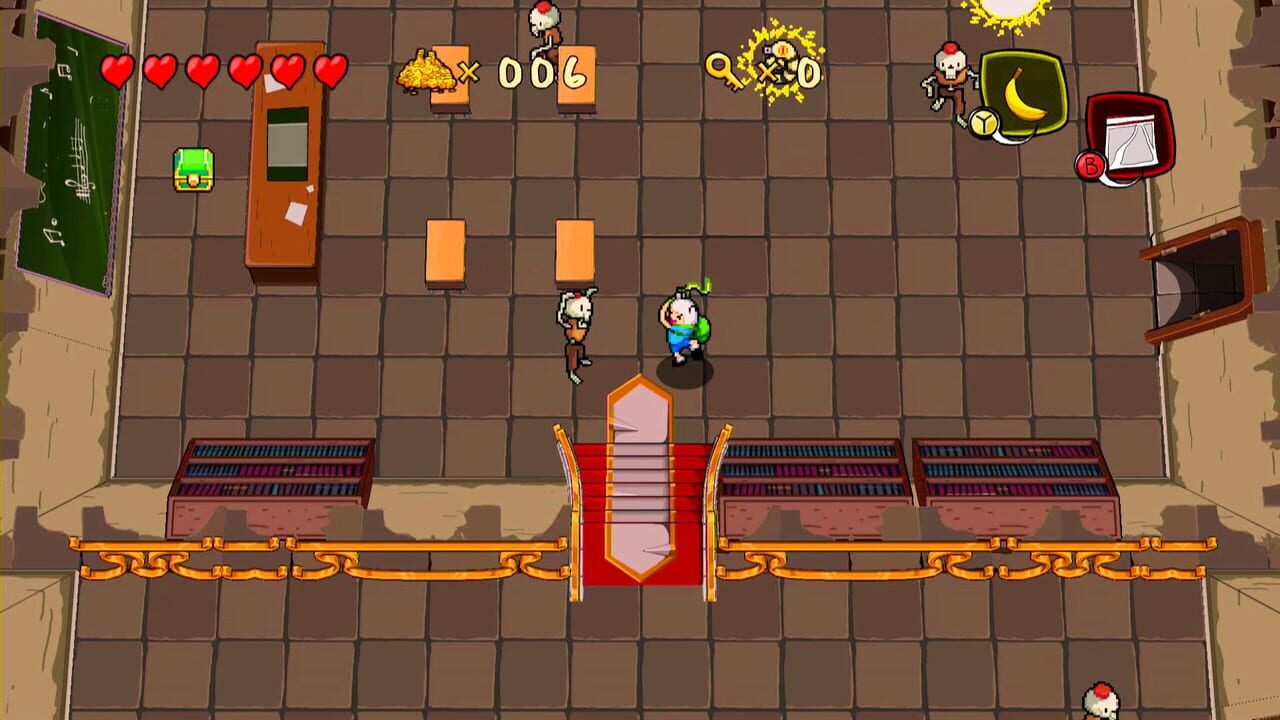 Adventure Time: The Secret of the Nameless Kingdom screenshot 1