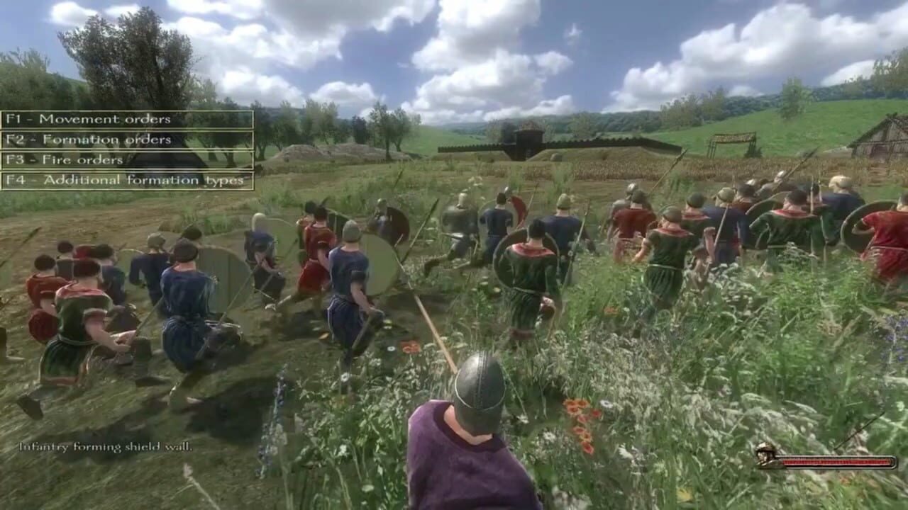 Mount & Blade: Warband - Viking Conquest Reforged Edition screenshot 1