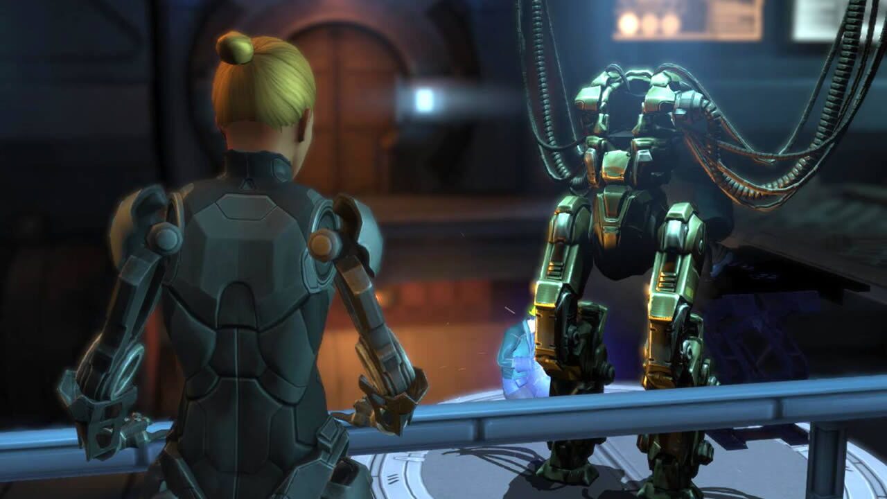 XCOM: Enemy Within screenshot 1