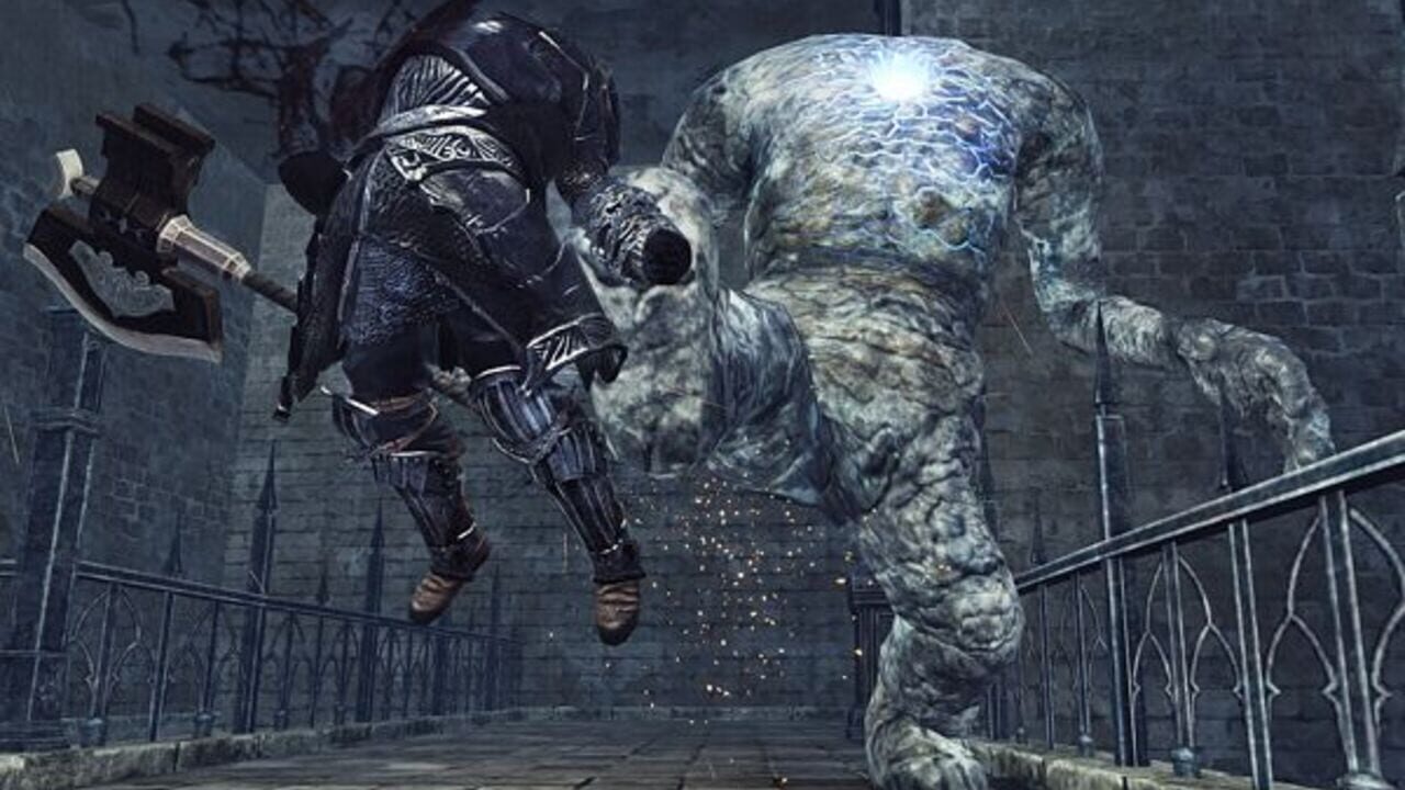 Dark Souls II: Crown of the Ivory King screenshot 1
