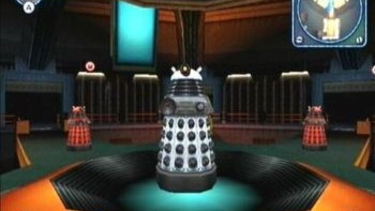 Doctor Who: Return to Earth screenshot 1