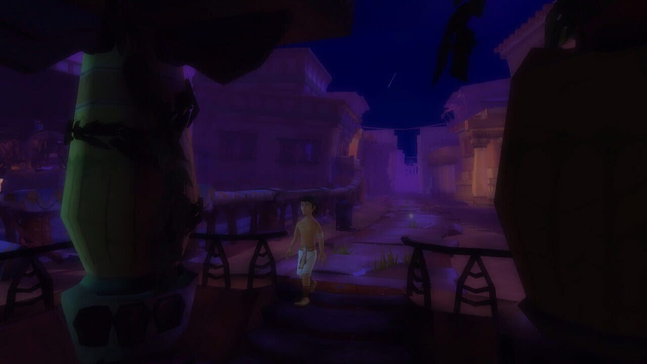 Ankh 3: Battle of the Gods screenshot 1