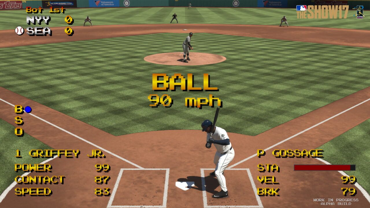 MLB The Show 17 screenshot 1