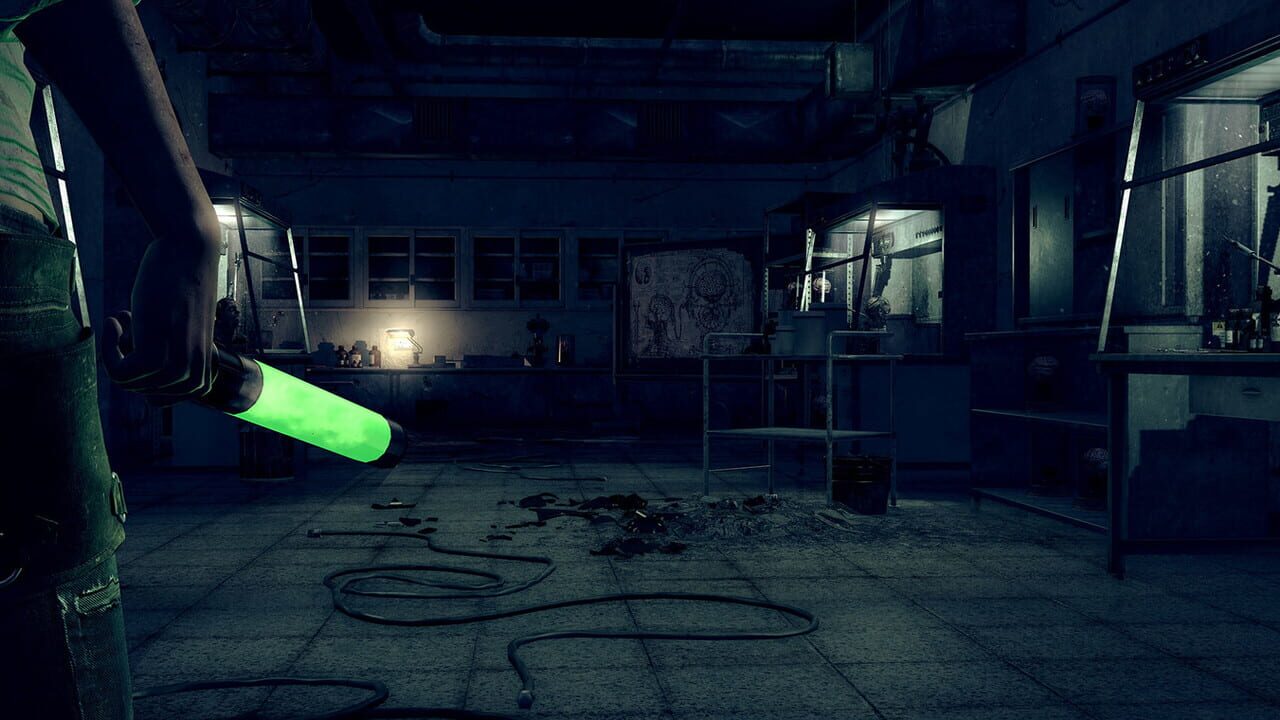 The Evil Within: The Consequence screenshot 1