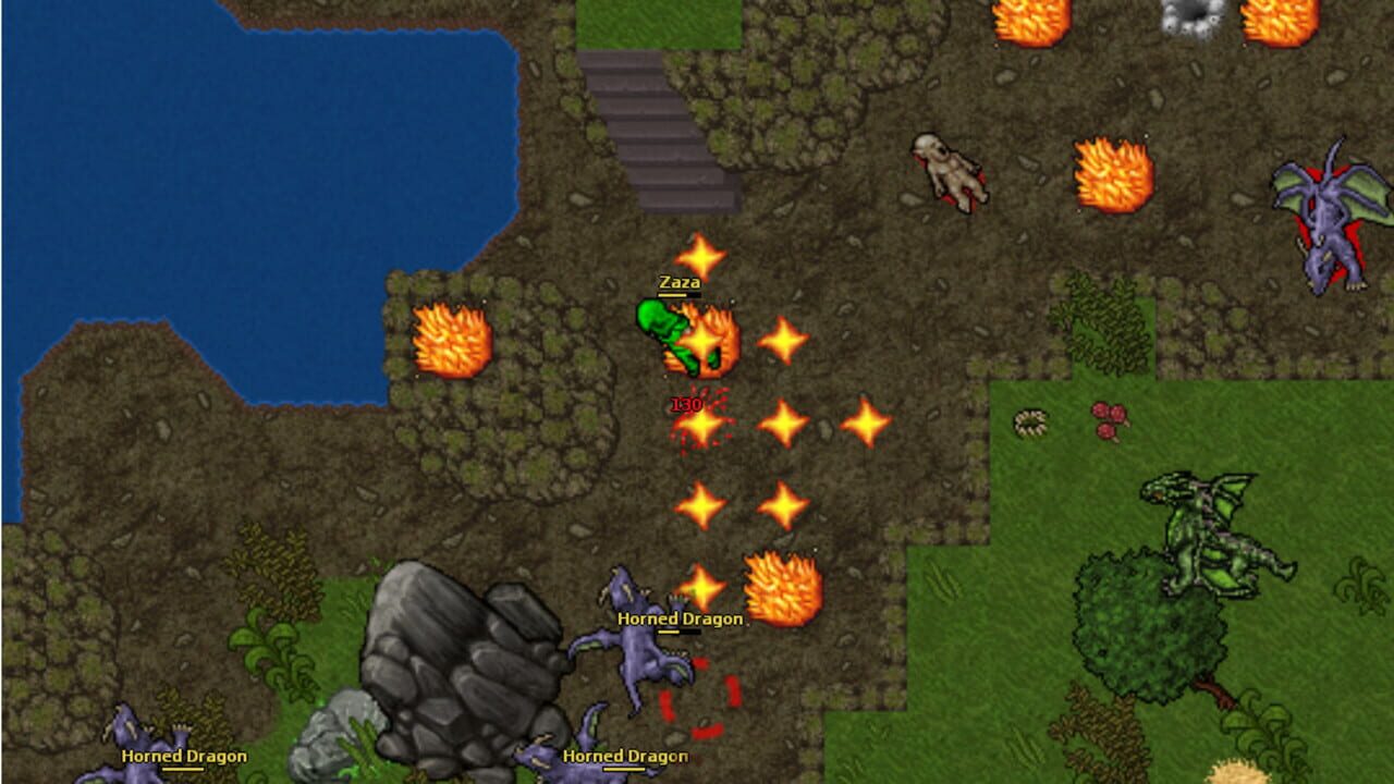Zezenia Online screenshot 1