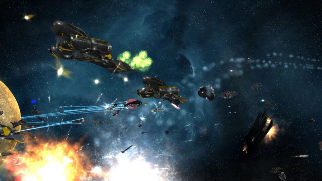 Sins of a Solar Empire screenshot 1