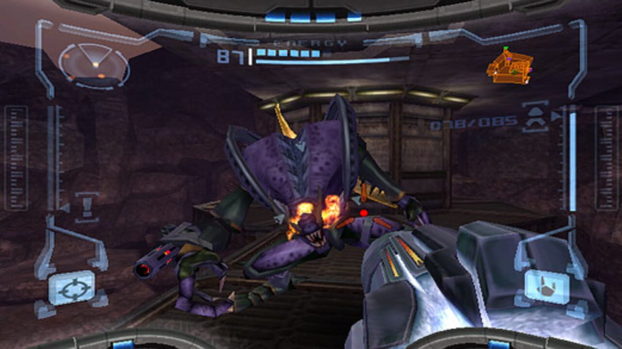 Metroid Prime: Trilogy screenshot 1
