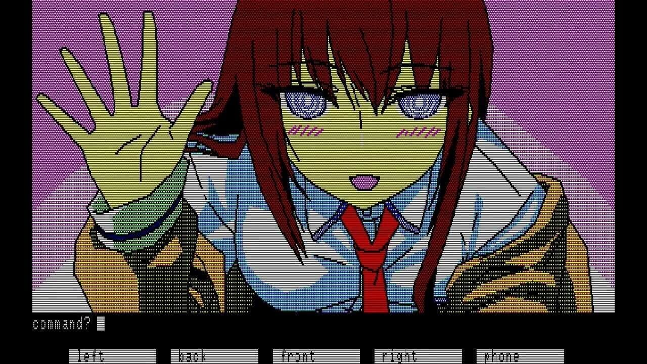 Steins;Gate: Heni Kuukan no Octet screenshot 1