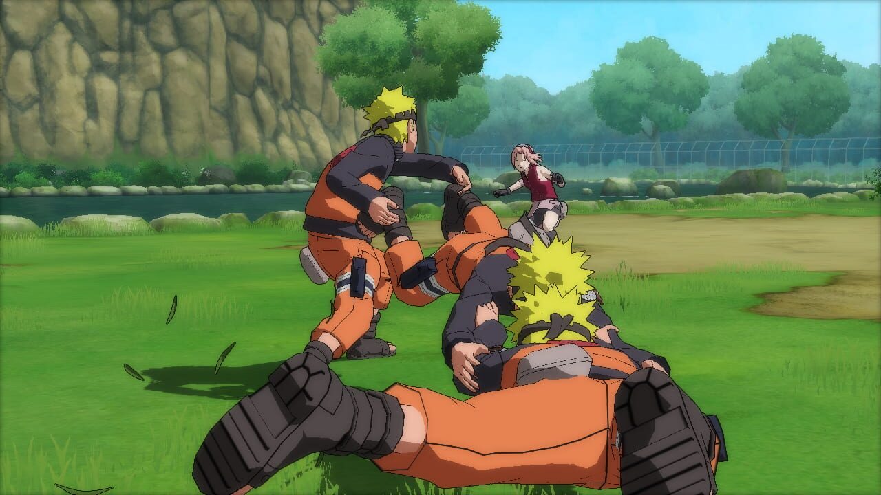 Naruto Shippuden: Ultimate Ninja Storm Generations screenshot 1