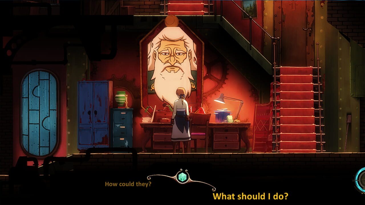 Forgotton Anne screenshot 1