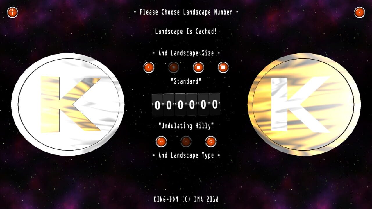 King-Dom screenshot 1