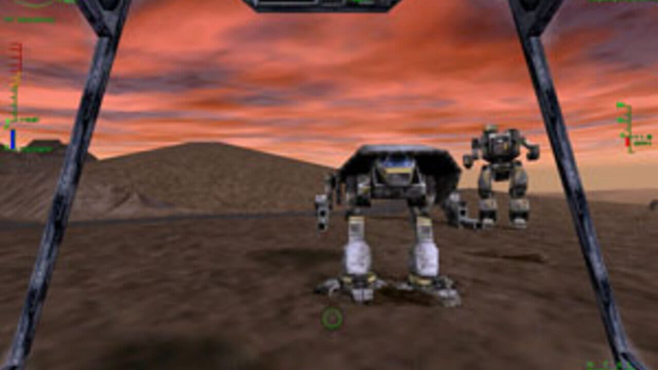 MechWarrior 3 screenshot 1