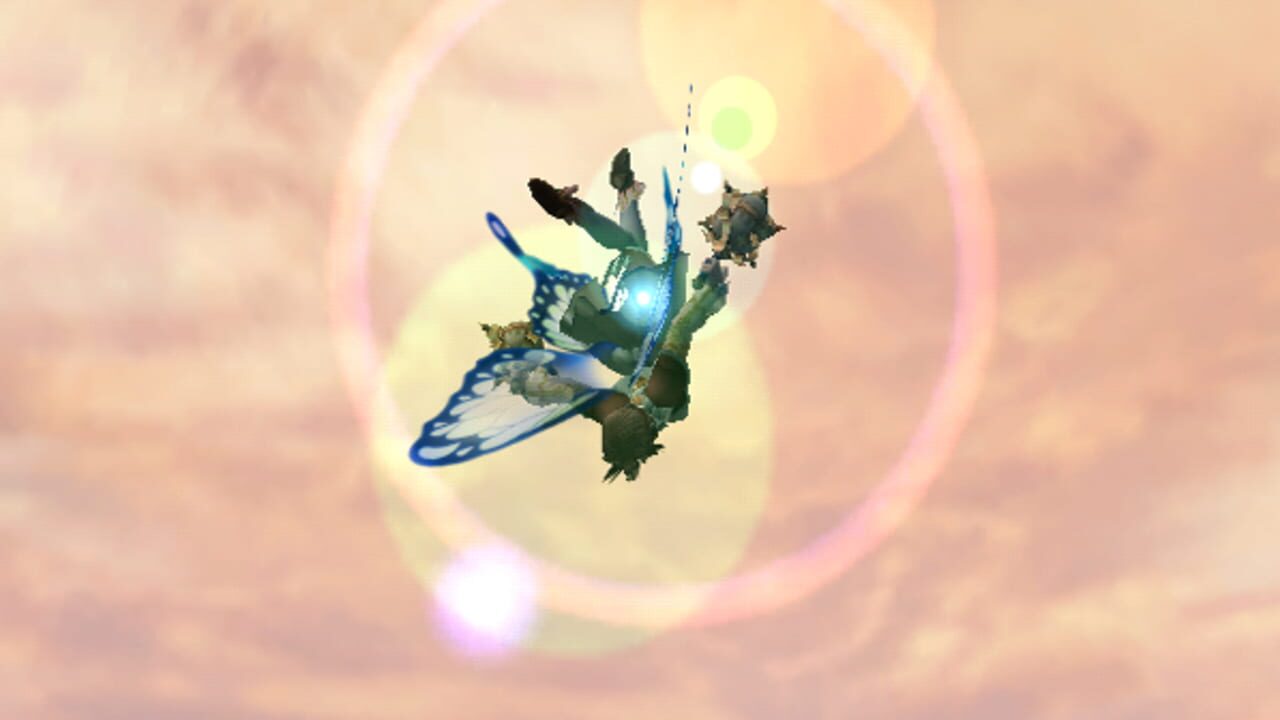 Baten Kaitos Origins screenshot 1