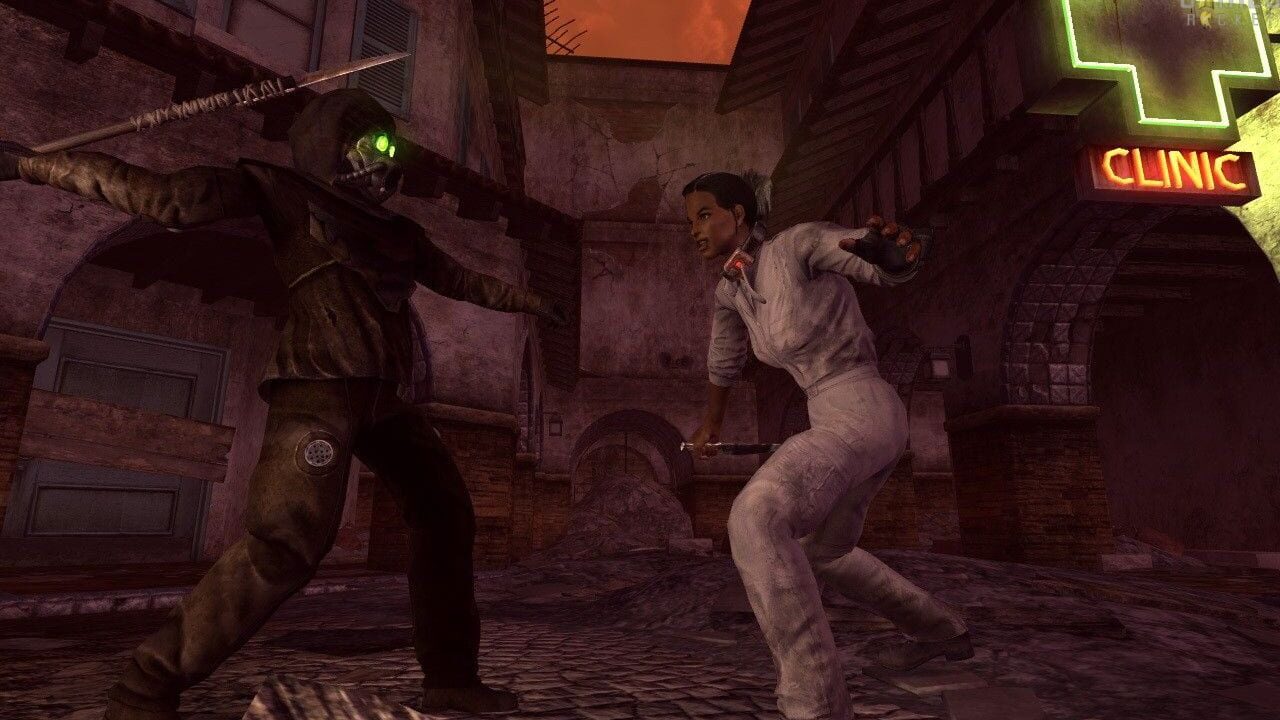 Fallout: New Vegas - Dead Money screenshot 1