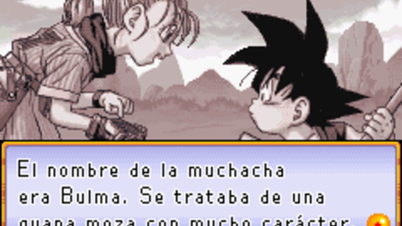 Dragon Ball: Advanced Adventure screenshot 1