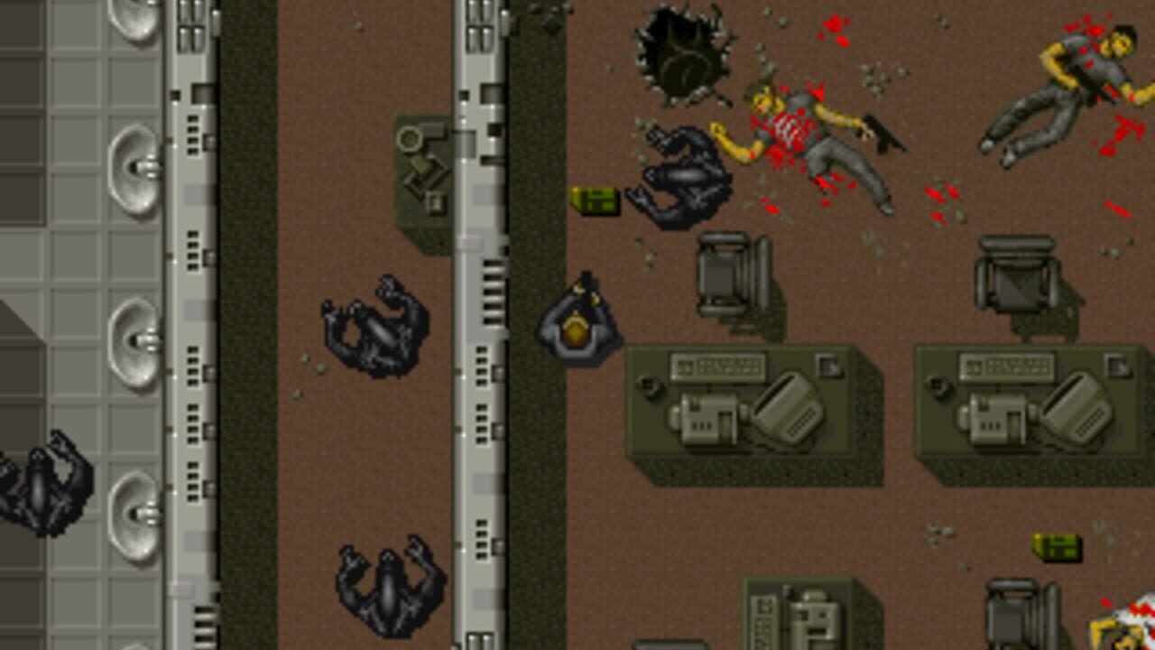 Alien Breed: Tower Assault screenshot 1