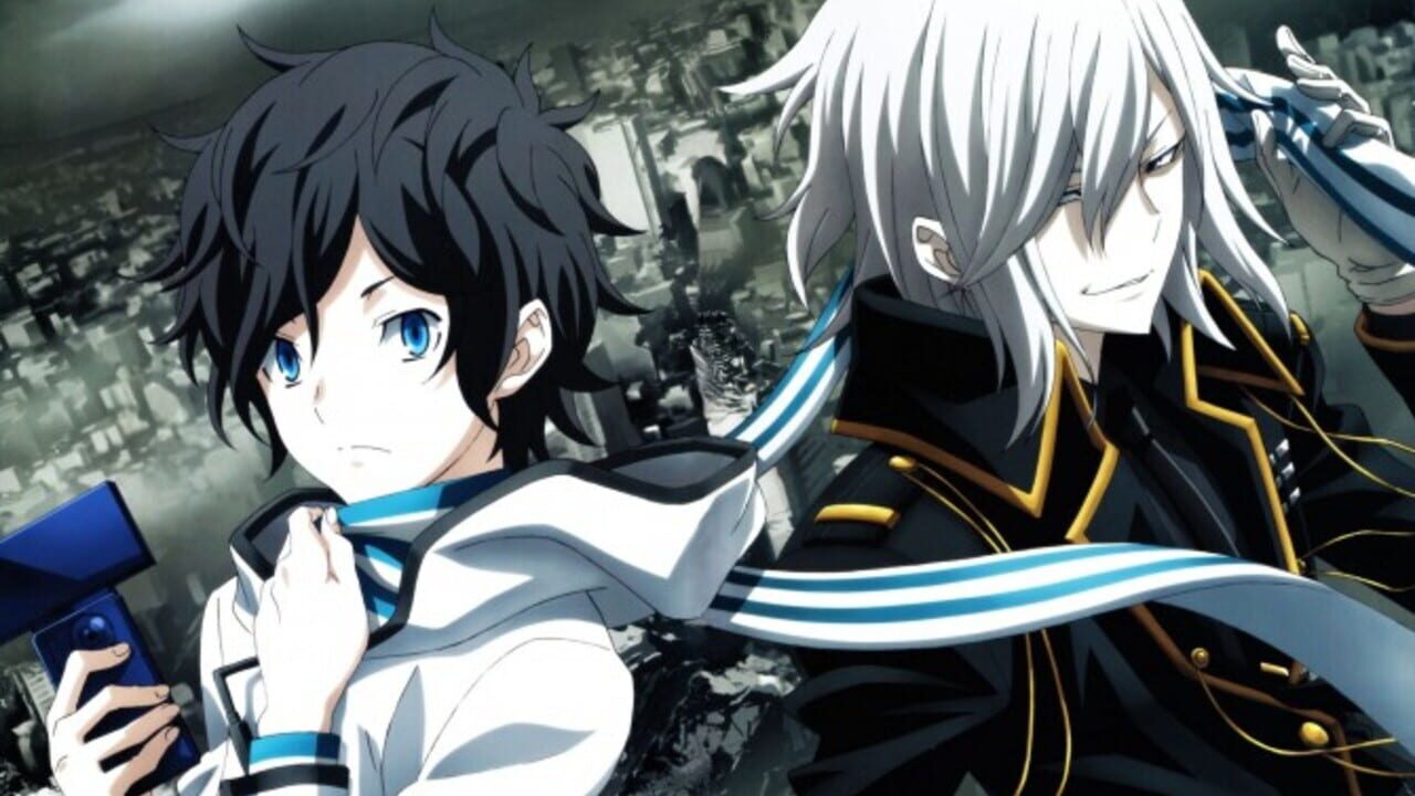 Shin Megami Tensei: Devil Survivor 2 screenshot 1