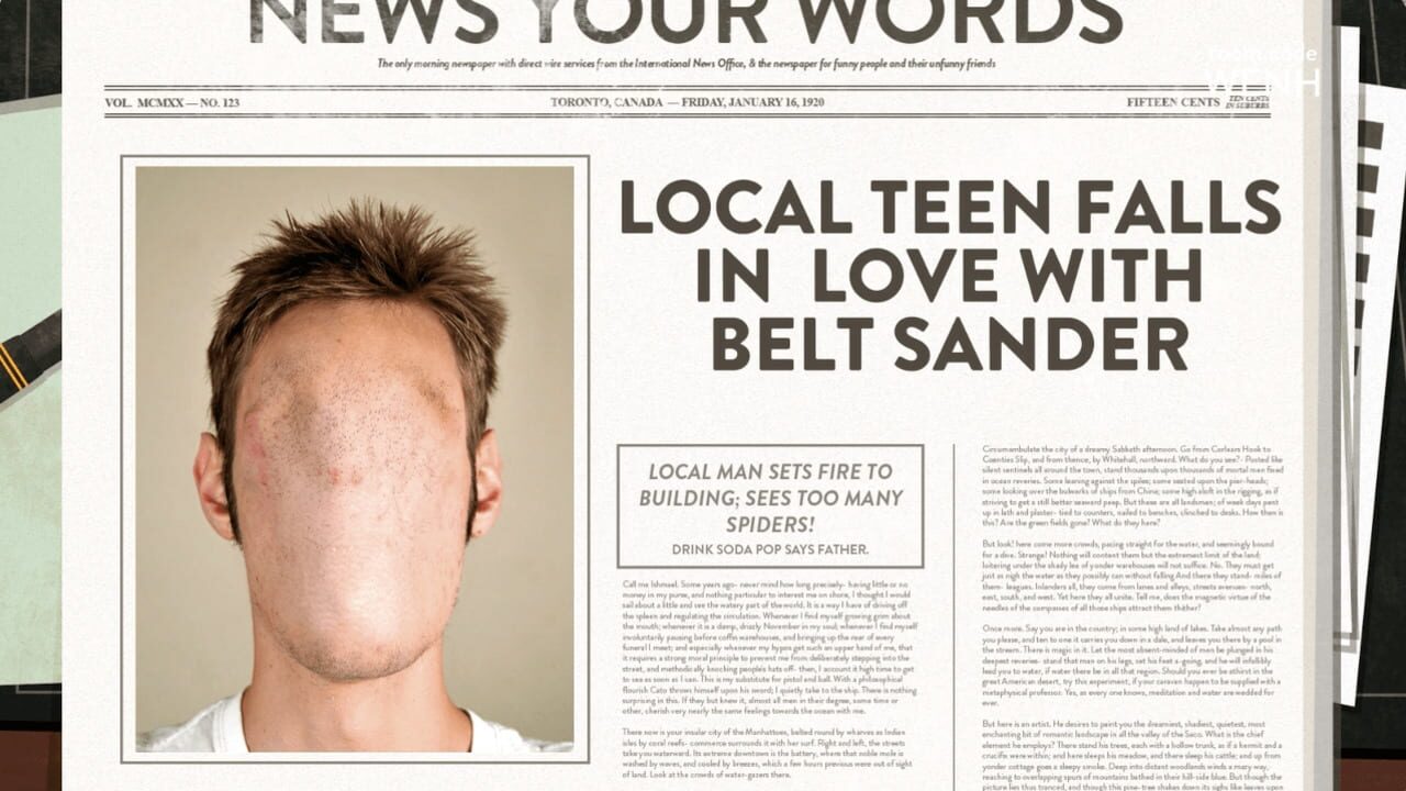 Use Your Words screenshot 1