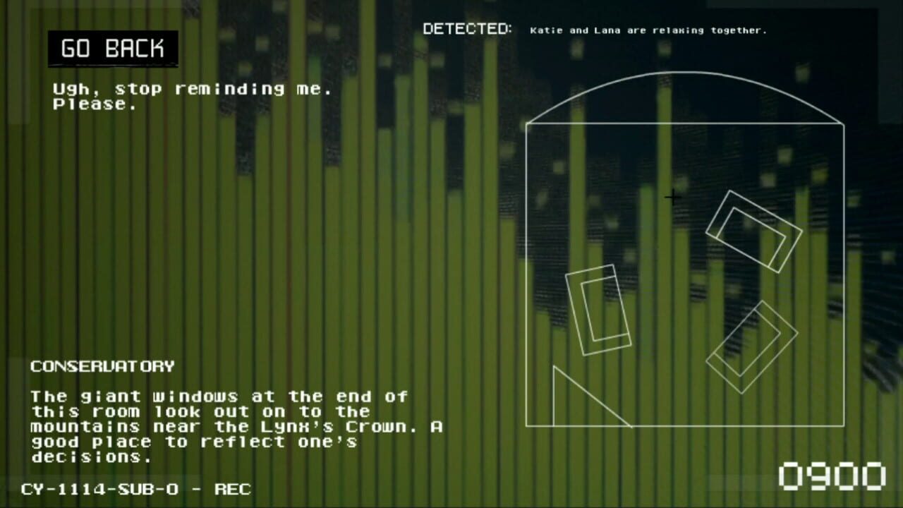 Monitor: The Game screenshot 1