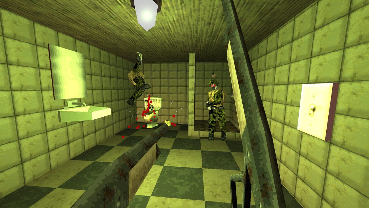 Dusk screenshot 1