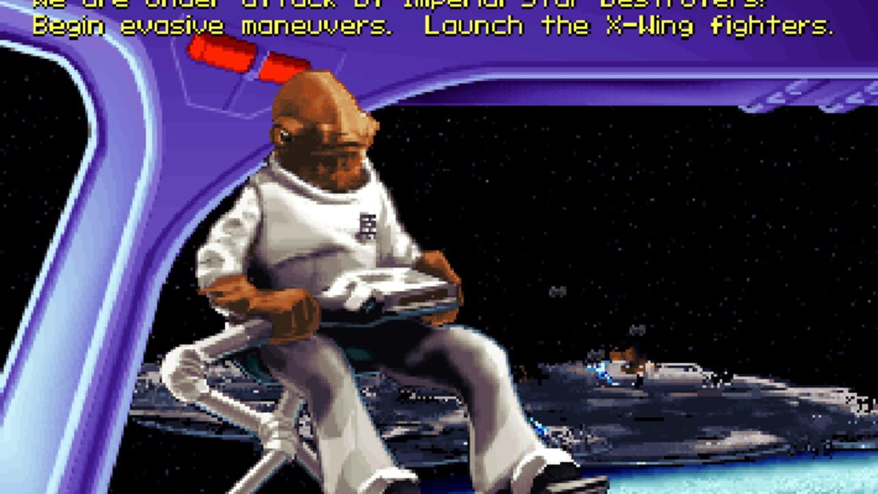 Star Wars: X-Wing screenshot 1