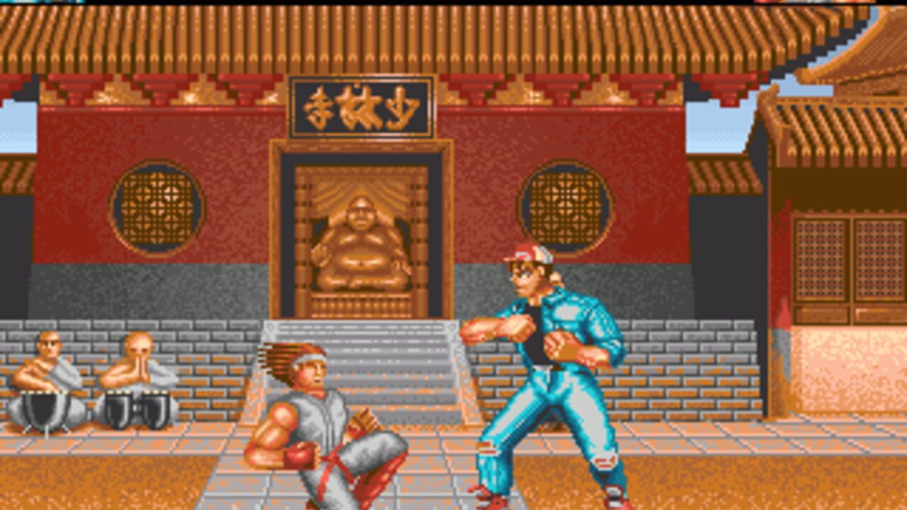 Body Blows screenshot 1