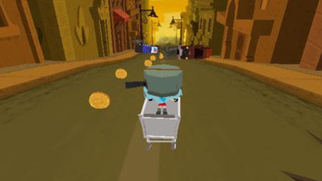 El Tigre: The Adventures of Manny Rivera screenshot 1