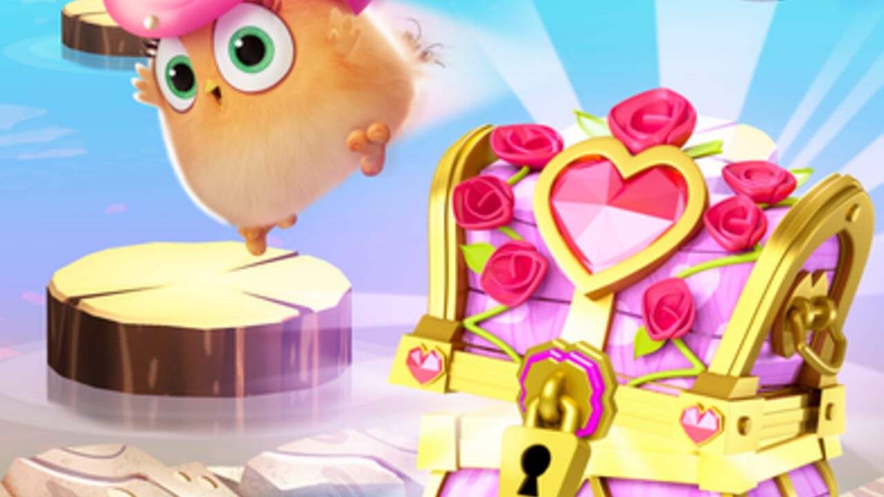 Angry Birds Match screenshot 1