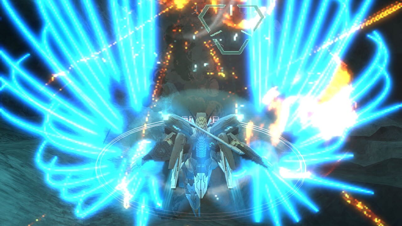 Zone of the Enders: The 2nd Runner screenshot 1