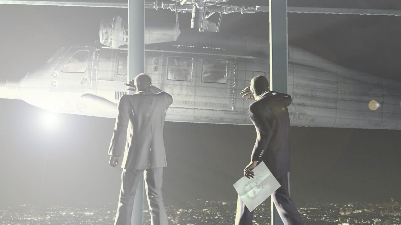 Yakuza 3 screenshot 1