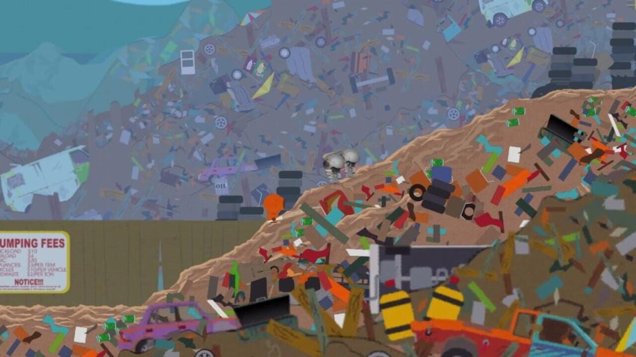 South Park: Tenorman's Revenge screenshot 1