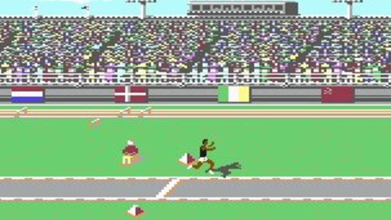 Summer Games II screenshot 1