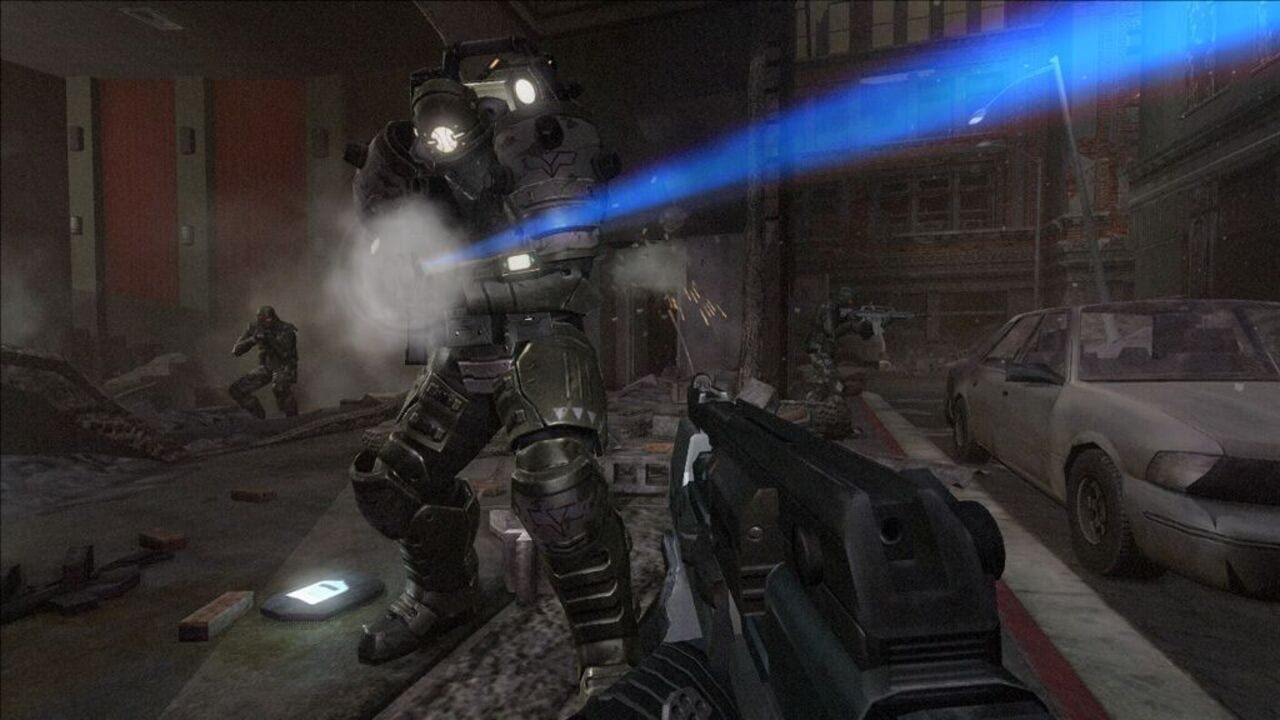 F.E.A.R. 2: Project Origin - Limited Edition screenshot 1