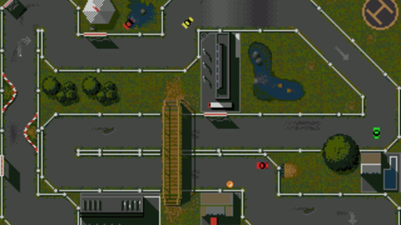 Carnage screenshot 1