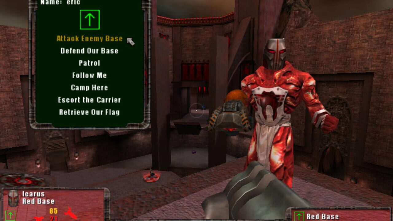 Quake III: Team Arena screenshot 1