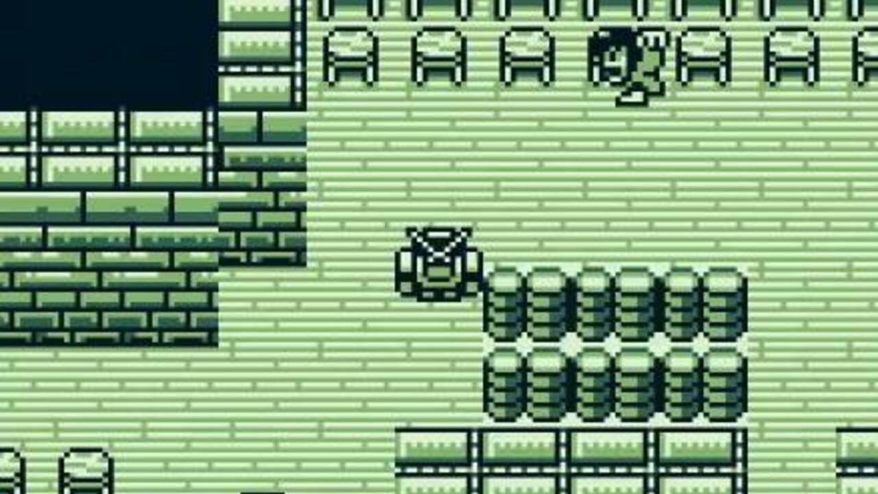 Final Fantasy Legend II screenshot 1