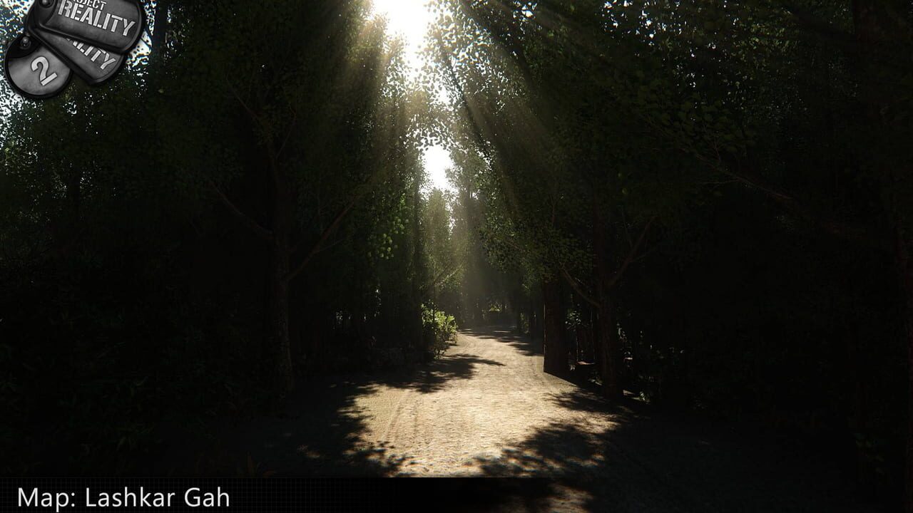 Project Reality 2 screenshot 1