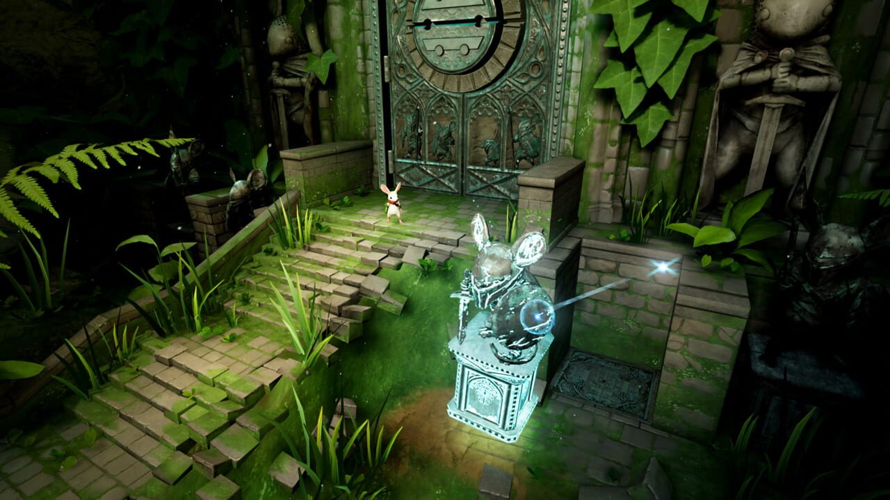 Moss screenshot 1