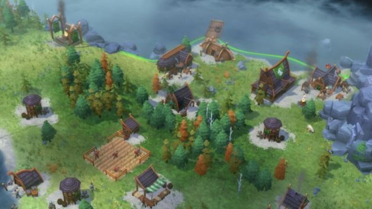 Northgard screenshot 1