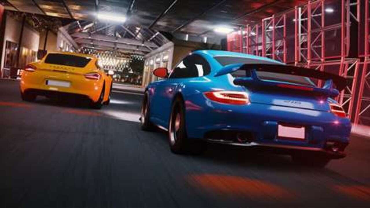 Forza Street screenshot 1