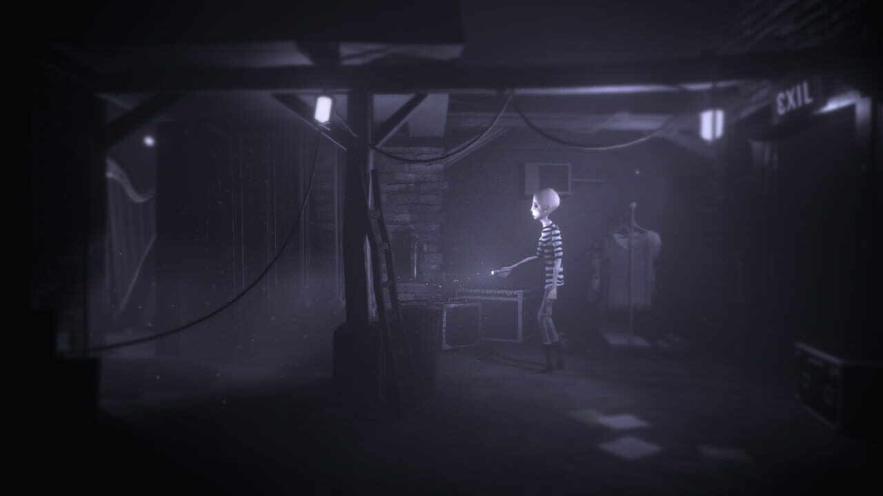 Darq screenshot 1