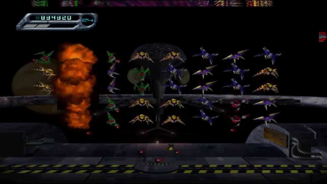 Space Invaders screenshot 1