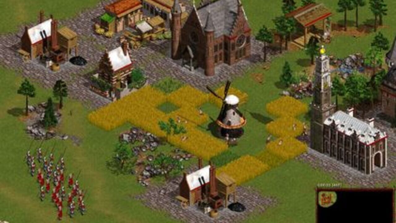 Cossacks: European Wars screenshot 1
