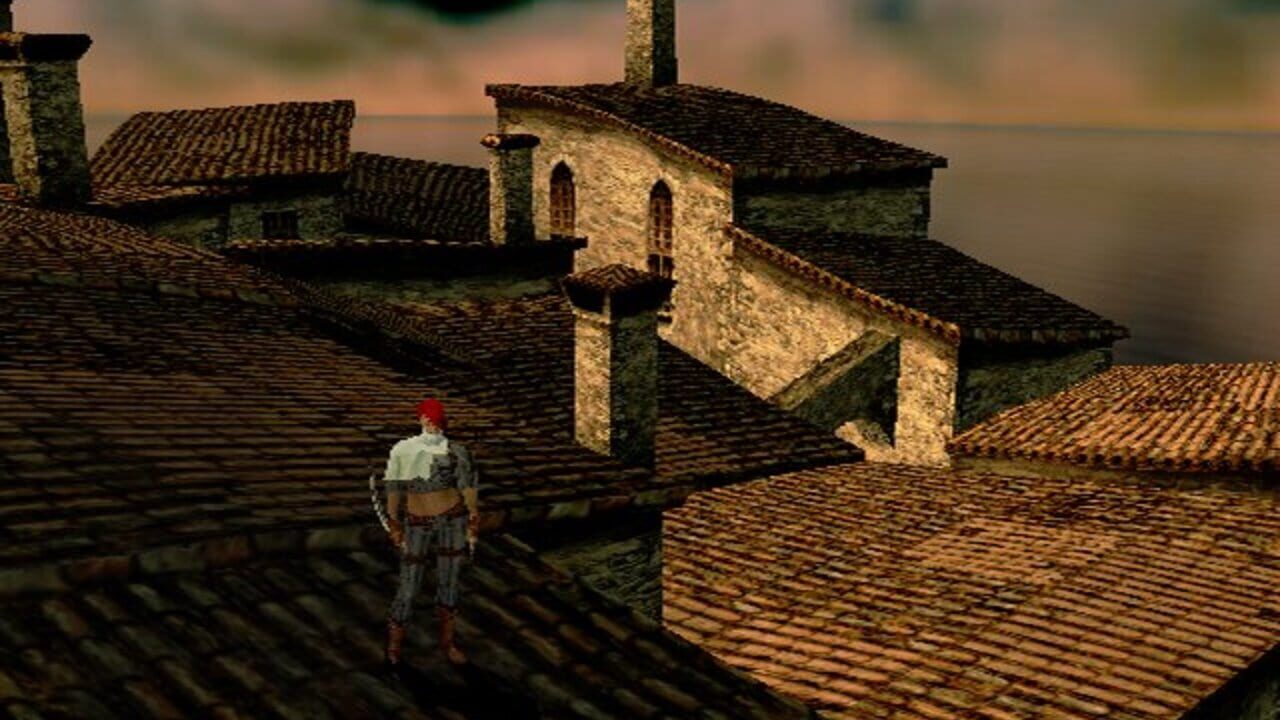 Devil May Cry 2 screenshot 1