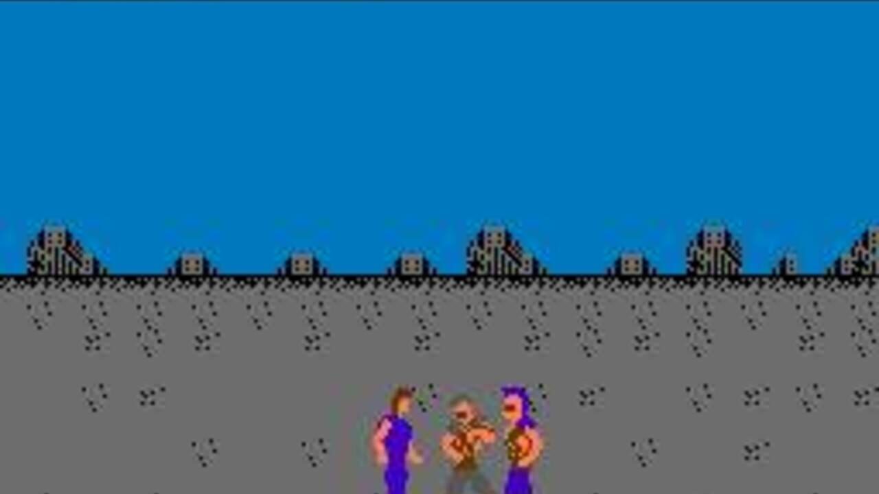 Hokuto no Ken screenshot 1