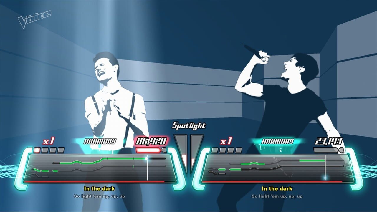 The Voice: I Want You screenshot 1