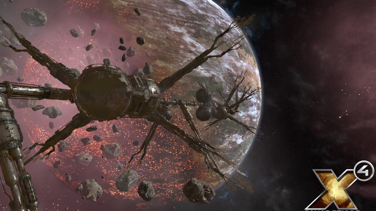X4: Foundations screenshot 1