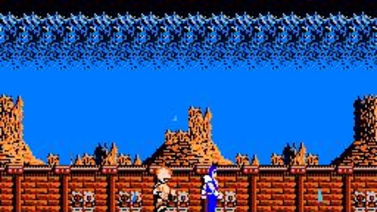Hokuto no Ken Part-2 screenshot 1